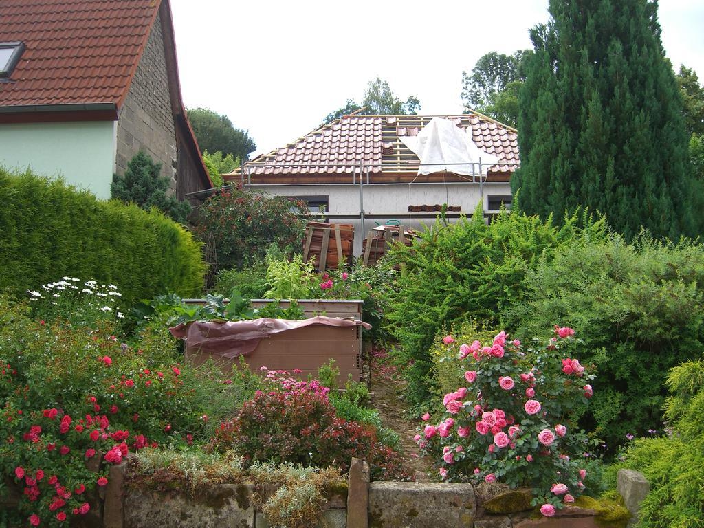 Villa Haus Maria Fischbach/Rhon Exterior foto